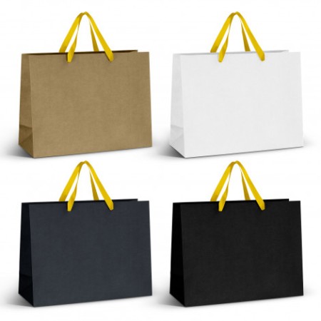 Extra Large Ribbon Handle Paper Bag Promotional Products